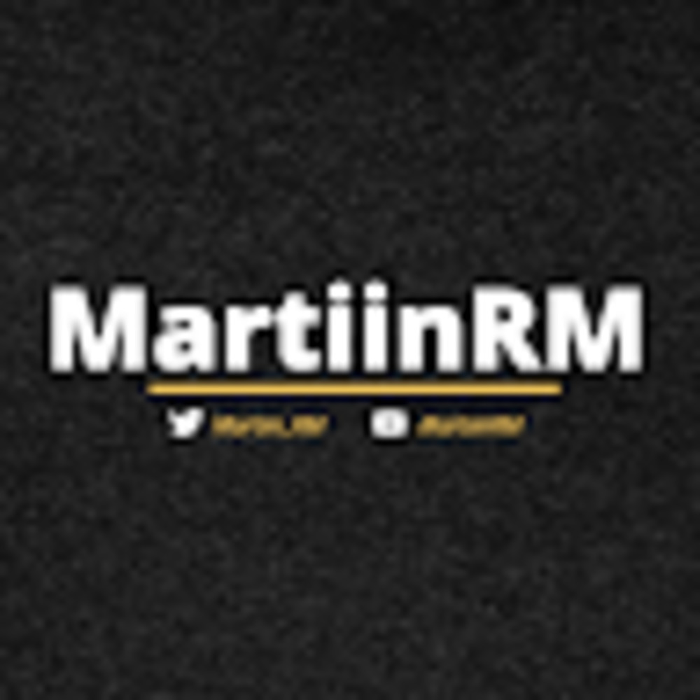 Meet your Posher, Martiinrm